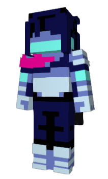Minecraft скин по нику GUARDIANMACHINE