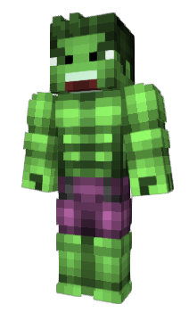 Minecraft skin sijk