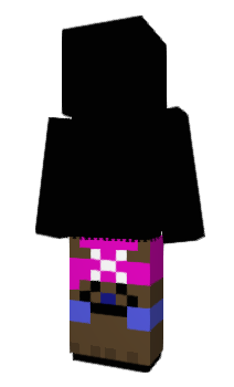 Minecraft skin itN00B