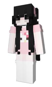 Minecraft скін по ніку quiet