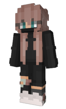 Minecraft skin HempSeeds