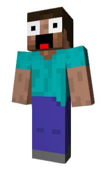Minecraft скін по ніку Cactus_Jones