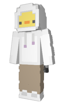 Minecraft skin xYukiii