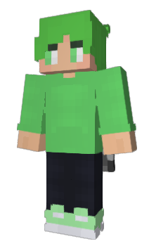 Minecraft skin ZapZachss