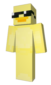 Minecraft skin Gogold