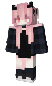 Minecraft skin ILoveDasha