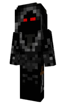Minecraft скін по ніку Janisx