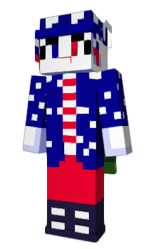 Minecraft скин по нику LapfoxTrax
