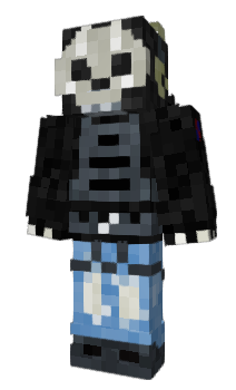 Minecraft skin allainey