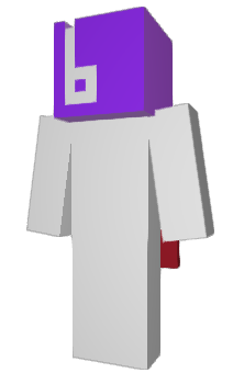 Minecraft skin Seface