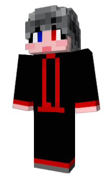 Minecraft скин по нику sionx