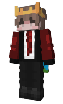 Minecraft skin AlphaPredator_