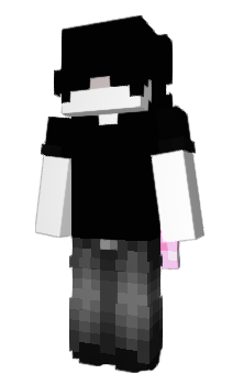 Minecraft skin Rural_noodles