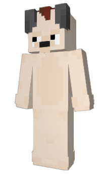 Minecraft скин по нику danpum