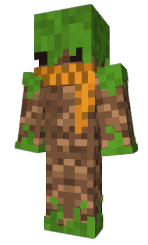 Minecraft скин по нику ThatDirt