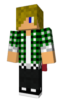 Minecraft skin rorey