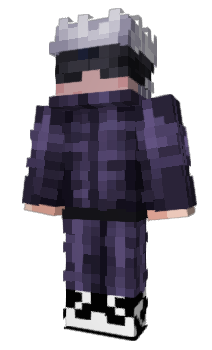 Minecraft skin Smia