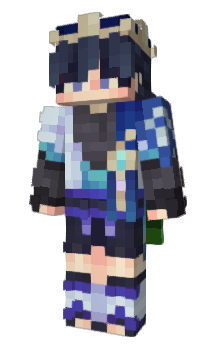 Minecraft skin sinuso