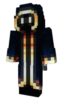 Minecraft skin Programador_Java
