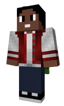 Minecraft скин по нику Programador_Java