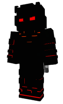 Minecraft skin Programador_Java