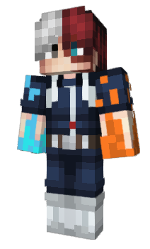 Minecraft skin Towra