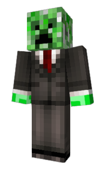 Minecraft skin Yopyo
