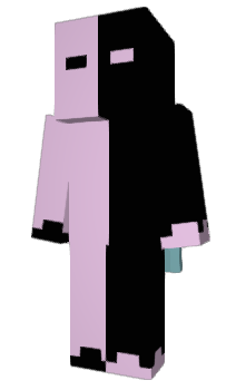 Minecraft skin Woryed