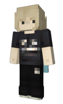 Minecraft skin vesmRR