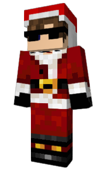 Minecraft skin zBatataBR_