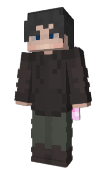 Minecraft skin Kp0p_enjoyer