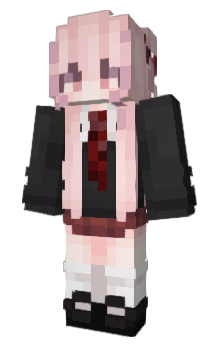 Minecraft skin Neg9