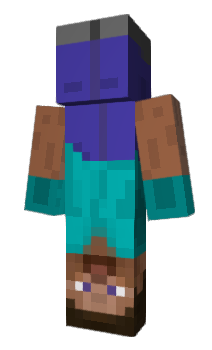 Minecraft skin T00BA