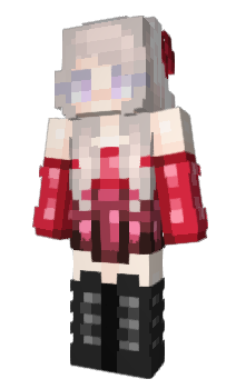 Minecraft скін по ніку Zhury