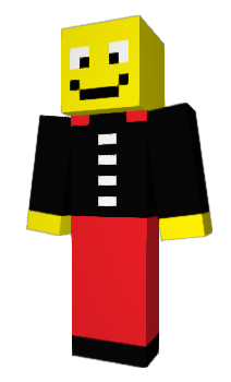 Minecraft скин по нику gths