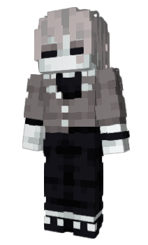 Minecraft скін по ніку AniCouture