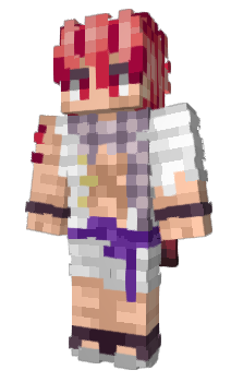 Minecraft скин по нику TheFlee_