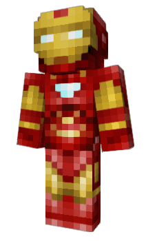 Minecraft skin riyotsu
