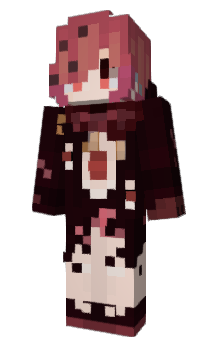 Minecraft skin Shvon