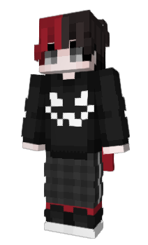 Minecraft skin _Vladus