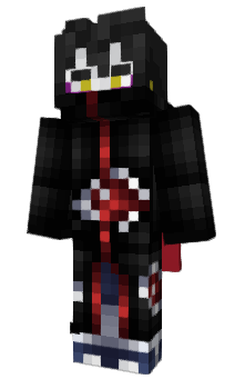 Minecraft skin Mushoku_Tensei