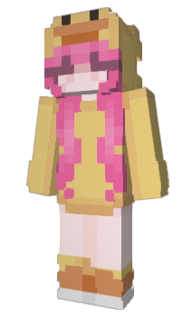 Minecraft скин по нику Timmyv2