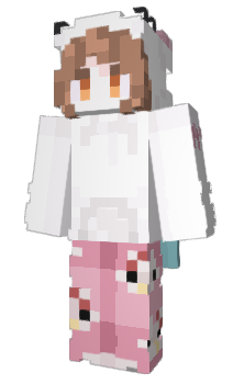 Minecraft скин по нику CHCCCCCC