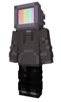 Minecraft скин по нику wuari