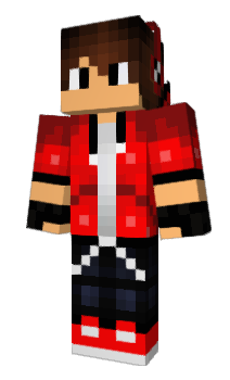 Minecraft скин по нику Celebran
