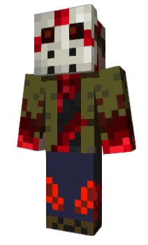 Minecraft скин по нику TookTook