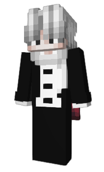 Minecraft skin vanryoen