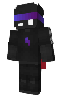 Minecraft скин по нику RewZ