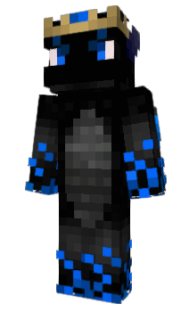 Minecraft skin BenMC_