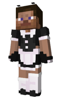 Minecraft skin RioRoller